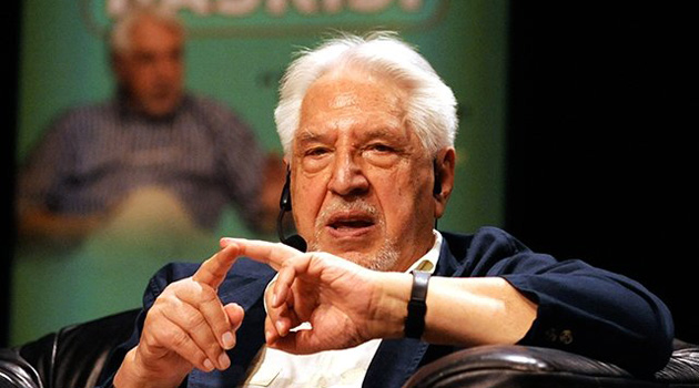 На 90-м году жизни скончался известный турецкий социолог Шериф Мардин