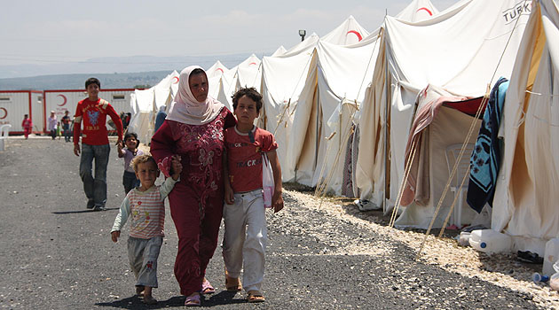 Почти 14 тысяч раненых сирийцев получили лечение в турецких больницах