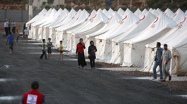 Из Турции по соображениям безопасности депортированы 19 тс. сирийских беженцев