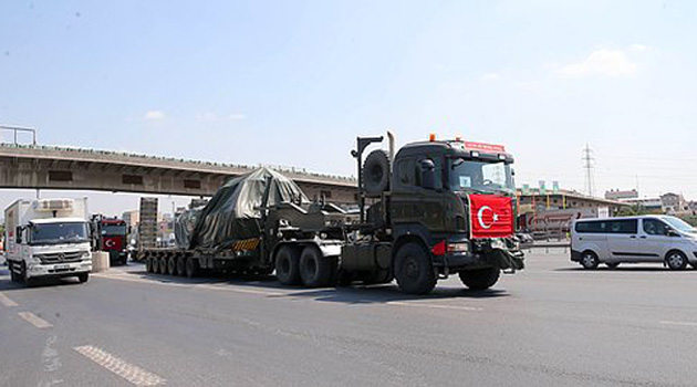 После мятежа турецкие власти решили вывести танки из Стамбула