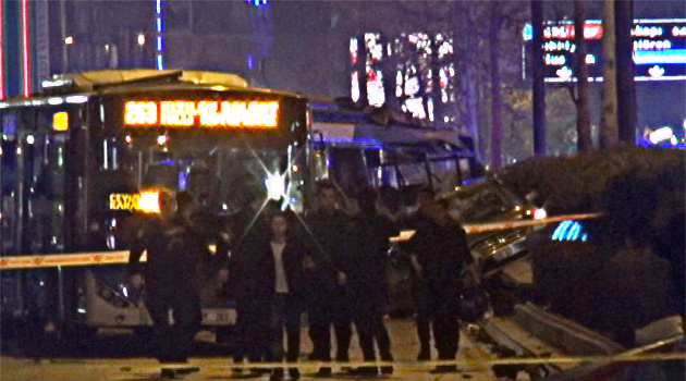 Использованный для теракта в Анкаре автомобиль был угнан у пожилой женщины