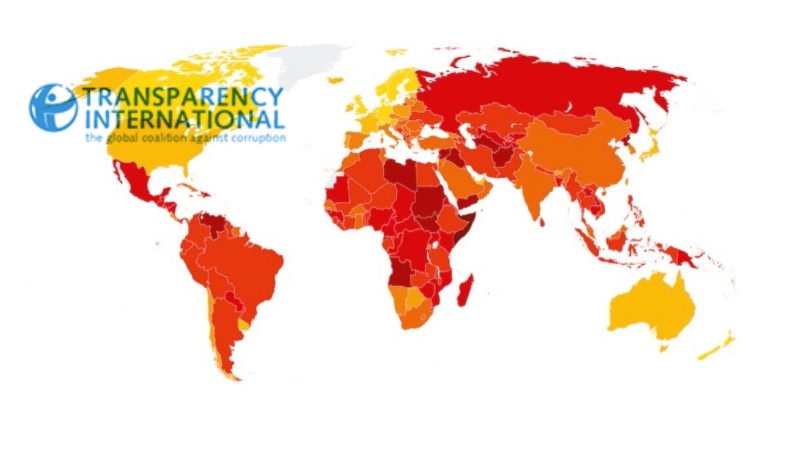 Transparency International: Уровень коррупции в Турции вырос за последние пять лет