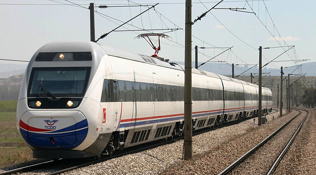 Железные дороги в Турции станут двухполосными