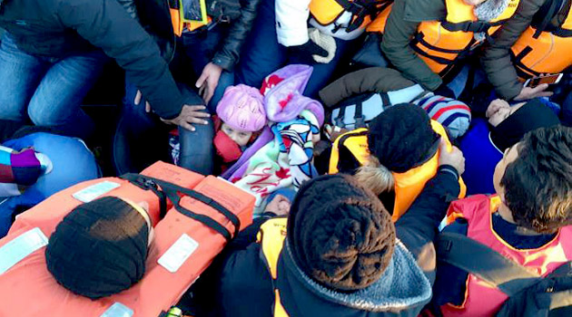 10 мигрантов, в том числе 5 детей, утонули в Турции