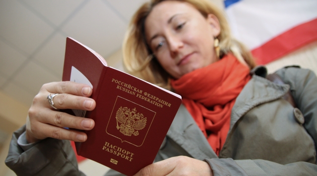 Россияне смогут ездить в Турцию без загранпаспортов