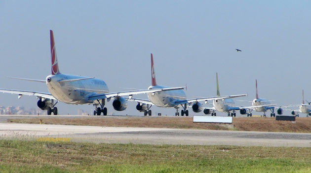 В четверг стартует конкурс на строительство третьего аэропорта Стамбула
