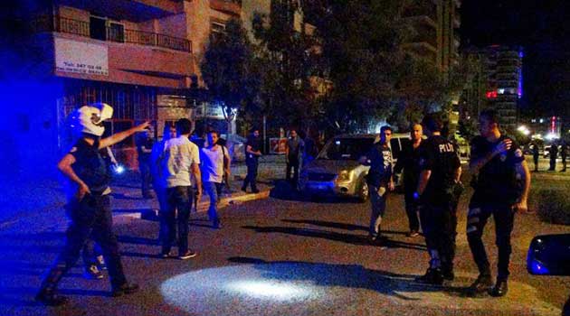Подросток застрелил троих полицейских на юго-востоке Турции