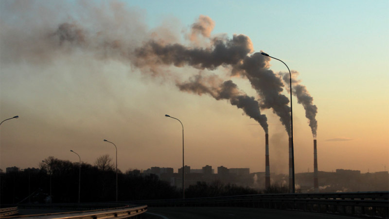 Турция намерена довести к 2053 году до нуля вредные выбросы в атмосферу