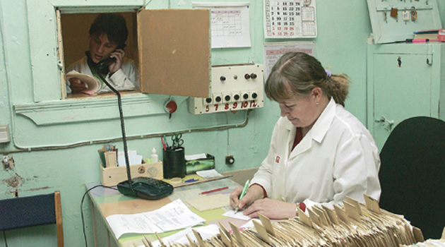 В России врачам будут платить как при социализме