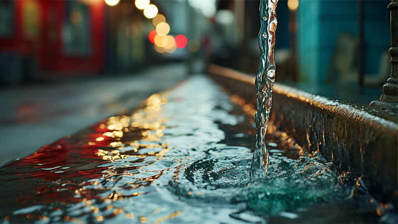 Муниципалитет Стамбула повысил цены на воду на 25%