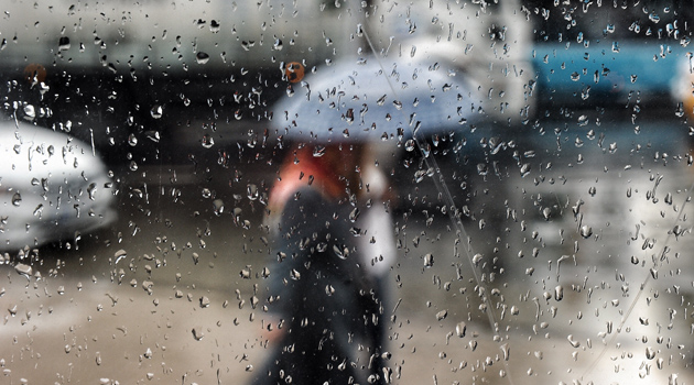 В Стамбуле и на западе Турции ожидаются дожди и понижение температуры воздуха