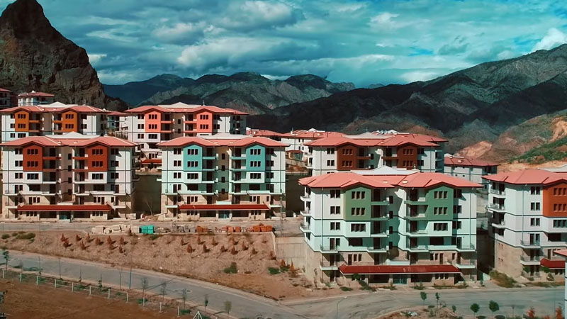 319 тыс. домов будут построены для пострадавших от землетрясений в течение года