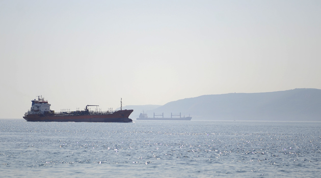 Турецкий сухогруз задержан Украиной за заход в порт Крыма