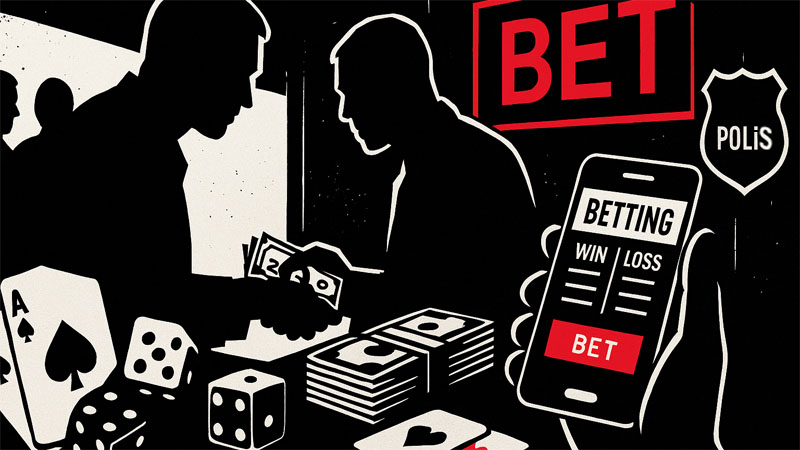 В Турции 40 млн человек участвуют в незаконных ставках: свидетель назвал сервис Papara крупнейшей схемой отмывания денег