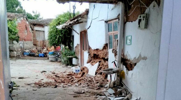 7 миллионов жилых помещений Турции уязвимы к землетрясениям