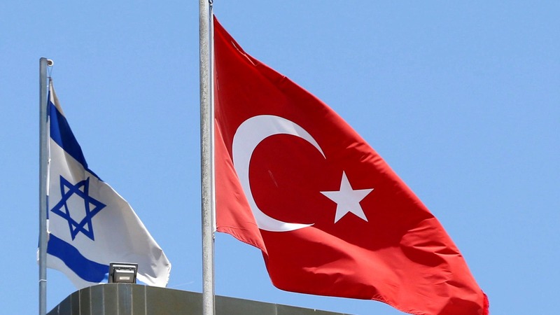 СМИ: Турцию и Израиль может объединить «газовый» вопрос