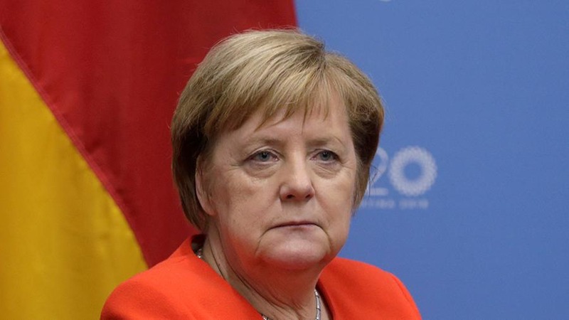 Меркель: Германия не будет поставлять Турции оружие в нынешних условиях