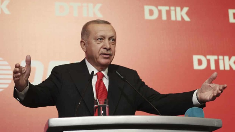 The Guardian: Эрдогану пора уйти в отставку