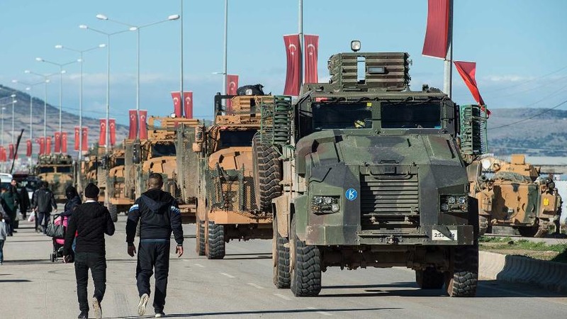 «Турция проигрывает глобальную пиар-битву за сирийскую операцию»