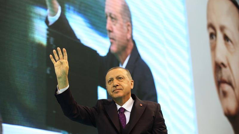 Эрдоган: Турция может начать операцию в Сирии после визита Болтона