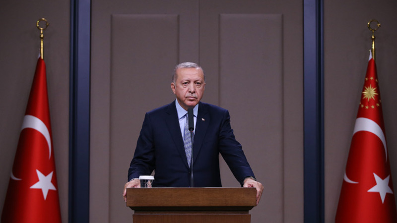 Эрдоган рассчитывает привлечь ООН к процессу восстановления севера Сирии