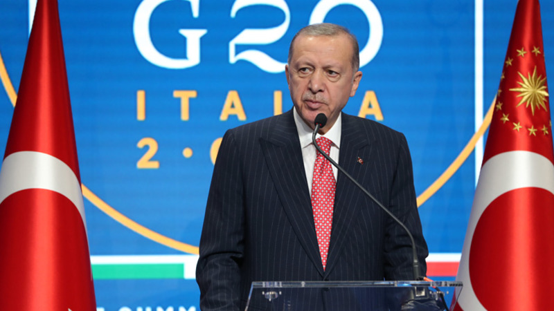 Эрдоган: Байден «позитивно воспринял» просьбу о продаже Турции самолётов F-16