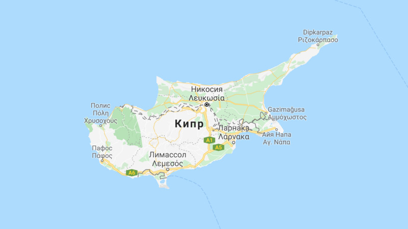 Cyprus Mail: Лидеры греческой и турецкой общин Кипра встретились в буферной зоне острова