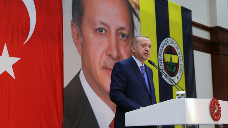 Эрдоган вновь пообещал очистить северо-восток Сирии от курдских формирований
