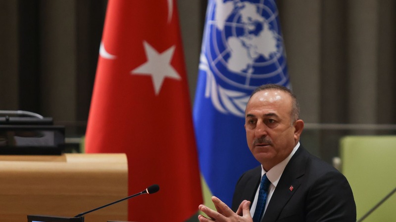 Турция призывает ООН привлечь Израиль к ответственности за эскалацию в Газе
