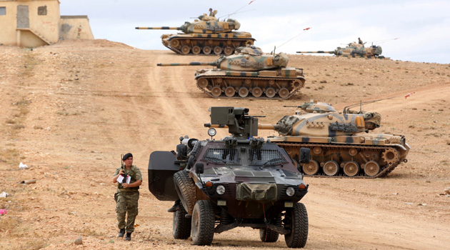 Турция пообещала предпринять меры, если террористы не покинут сирийский Манбидж