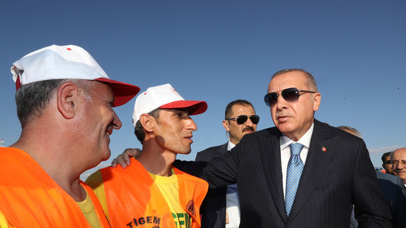 «Вопреки слухам, Эрдоган в Турции может укрепить президентскую систему»
