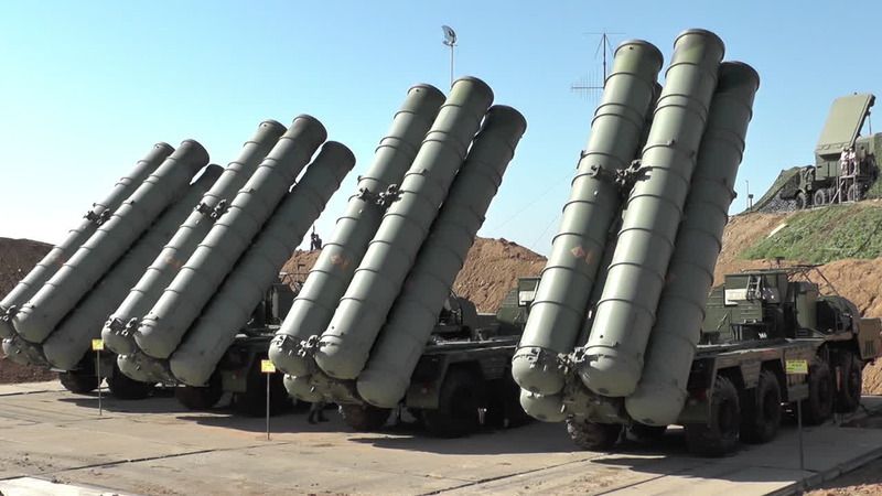 Чемезов: Россия начнёт поставки С-400 в Турцию через два месяца