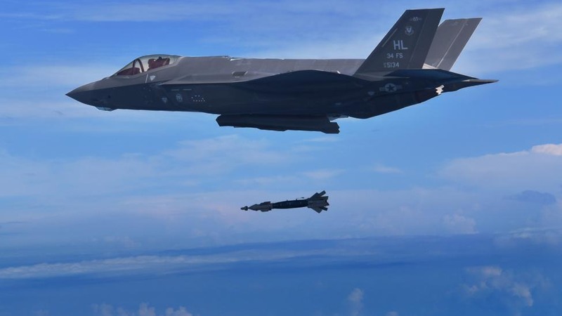 Турция может использовать ракеты F-35 на боевом самолёте местного производства