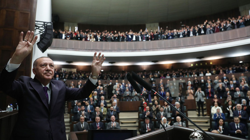 Эрдоган: США угрожают мне и главе разведки Турции