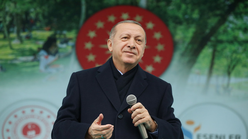 Эрдоган: Операция в Сирии начнётся в любой момент, Трамп нас поддержал