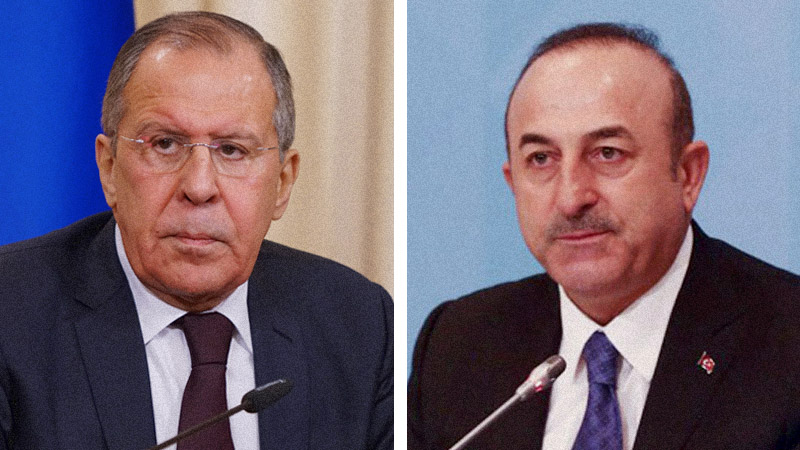 Министры иностранных дел Турции и России проведут встречу в Анталье