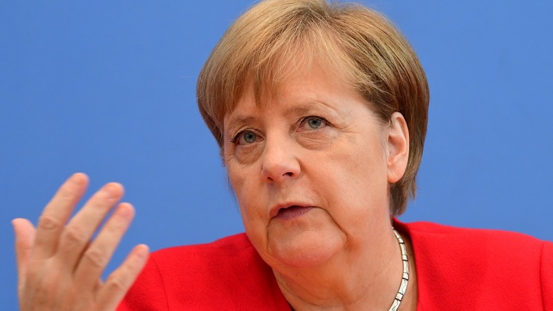 Меркель: ЕС нужно тесно сотрудничать с Турцией для борьбы миграционным потоком афганцев