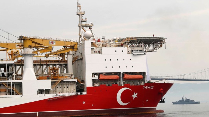 Греция, Египет и Кипр осудили «незаконные действия» Турции в Средиземноморье и Сирии
