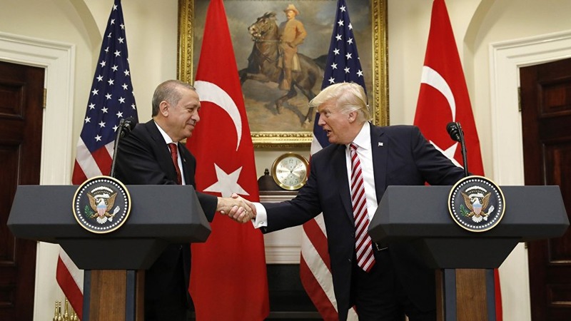 Йеткин: США могут предпочесть стратегическое партнёрство с Турцией тактическим связям с YPG