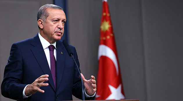 Эрдоган обиделся на слова Путина об исламизации Турции