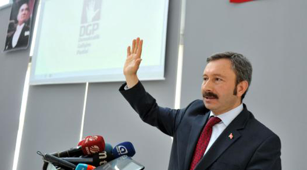 Экс-депутат ПСР Идрис Бал объявил о создании новой партии