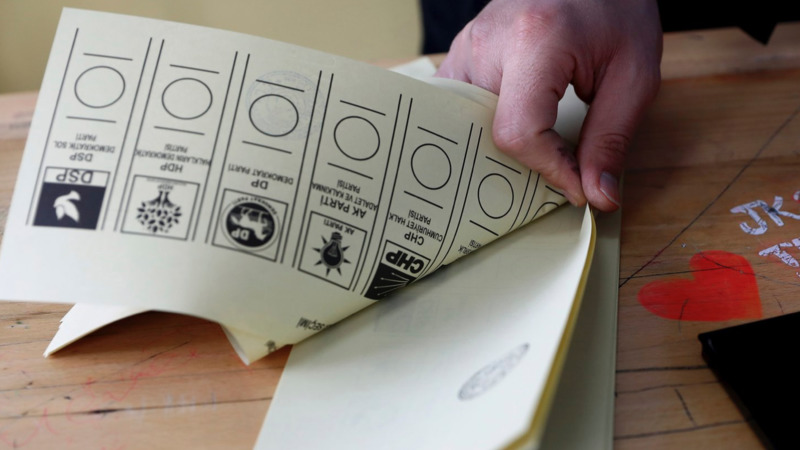 В Турции продолжается процесс подачи апелляций после муниципальных выборов