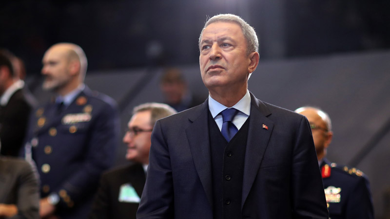 Турция отрицает обвинения министра обороны Франции