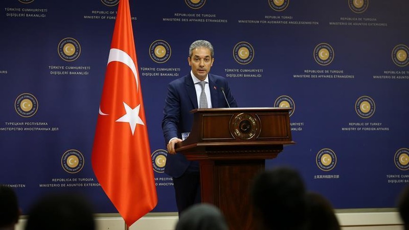 Турция призывает США отказаться от шагов, способных навредить двусторонним отношениям