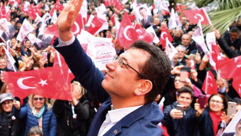 Financial Times: Имамоглу «наэлектризовал» турецкую оппозицию