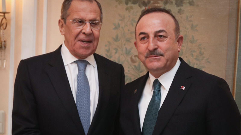 Турция намерена усилить контакты с Россией для урегулирования ситуации в Идлибе