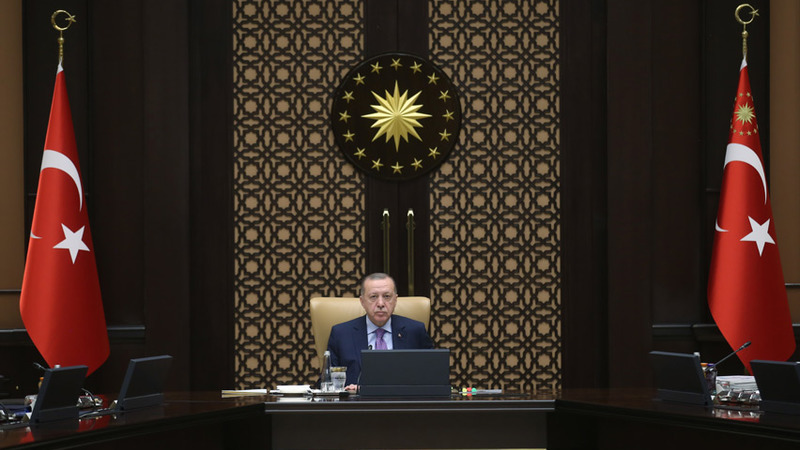 Эрдоган: Все новые партии в Турции вновь заявляют о необходимости существования ПСР