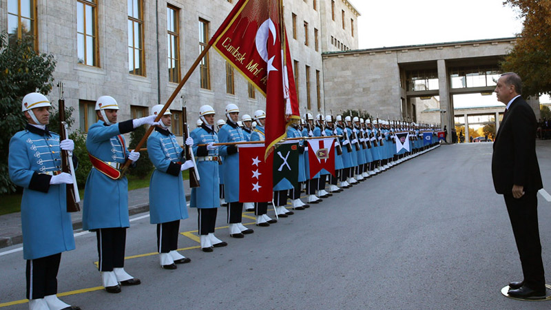 Присяга Эрдогана в парламенте запланирована на 3 июня - источник