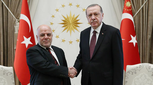 Эрдоган предложил премьеру Ирака вместе войти в Синджар для борьбы с РПК