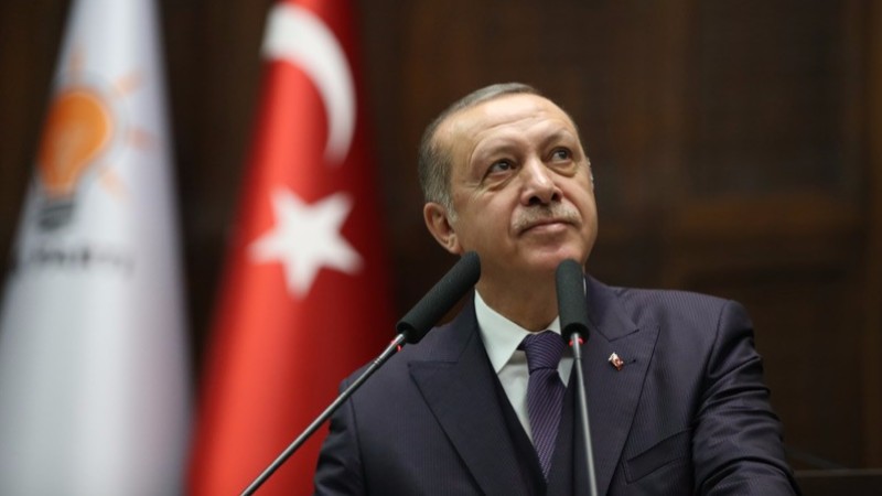 Эрдоган: Дело Зарраба в США - это попытка международного переворота против Турции